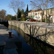 Écluse de Portiragnes