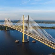 Dames Point Bridge