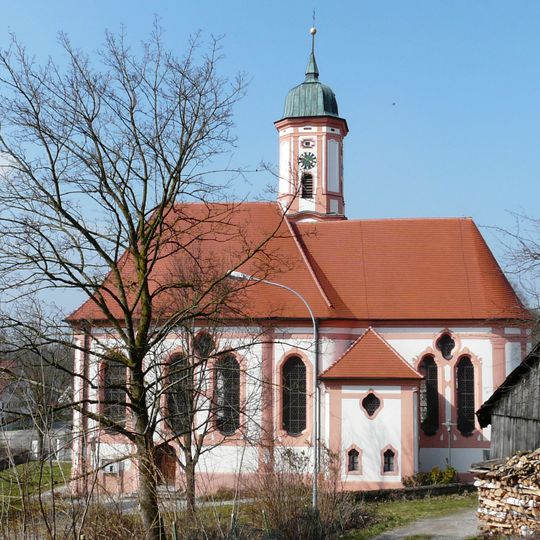 Katholische Pfarrkirche Sankt Stephan