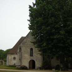 Chapelle du château de Malesherbes