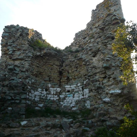 Castillo de Montornés