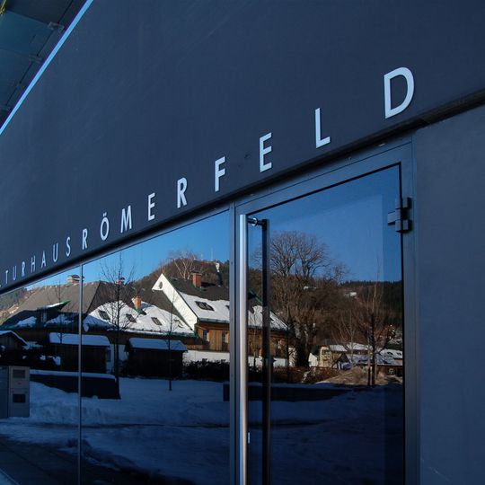 Kulturhaus Römerfeld, Windischgarsten