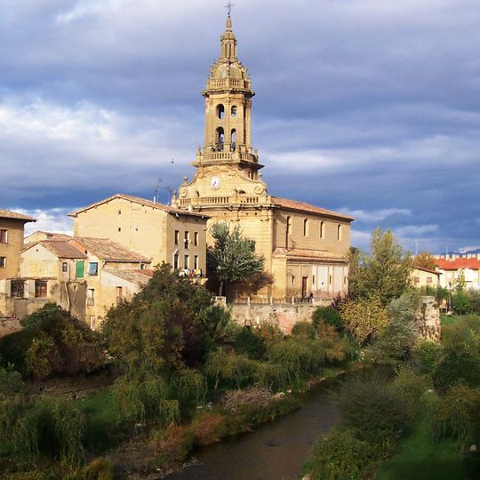 Cuzcurrita de Río Tirón
