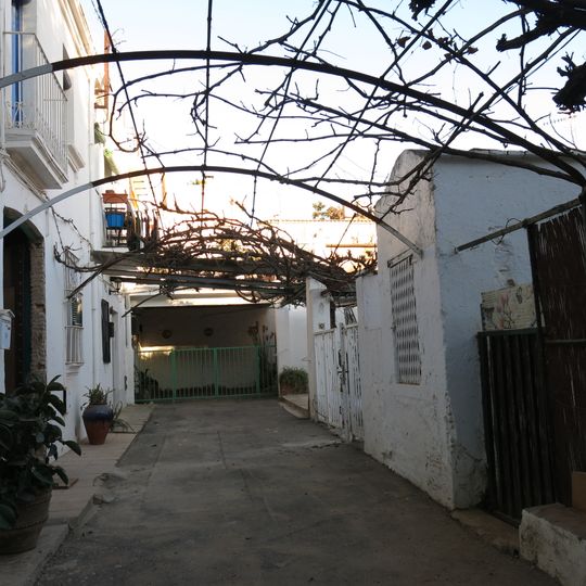 Carrer de Sant Ramon