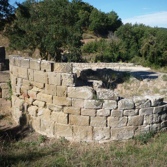 Sant Miquel de Castellvell