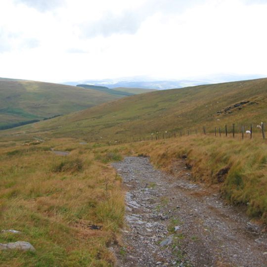 Cefn Perfedd [Pen y Lladron]