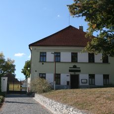 Protestant rectory in Lysá nad Labem