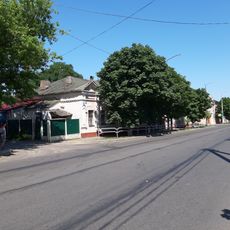 Bacharava Street 48, Babrujsk