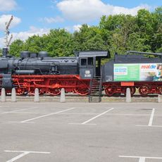 Elberfeld 3097 → DRG 38 3650 → DB 038 650-8