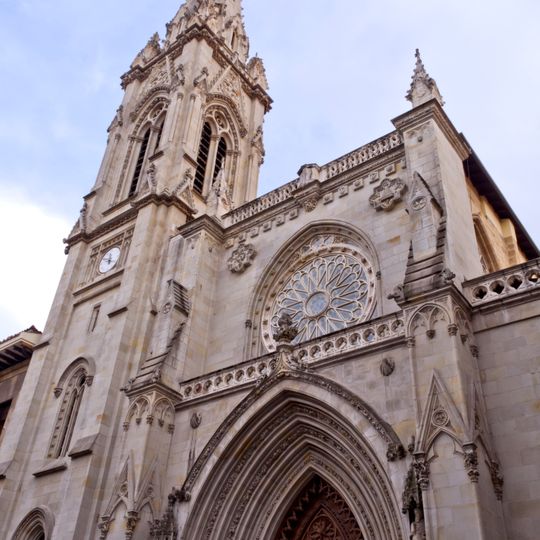 St. James' Cathedral