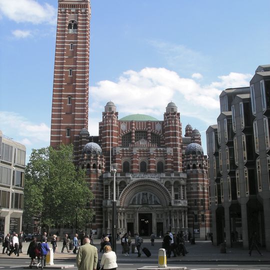 Kathedraal van Westminster