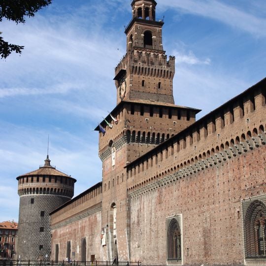 Castello Sforzesco