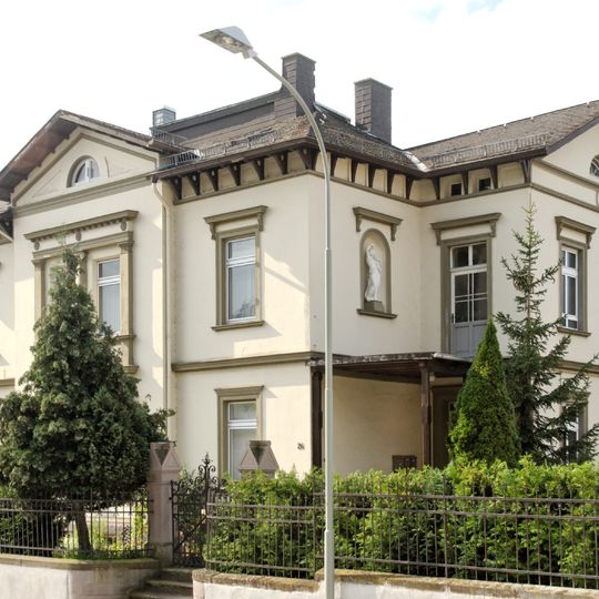 Brühlsbachstraße 26