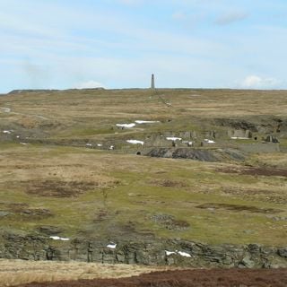Multi-period lead mines and processing works and 20th century barytes mill on Grassington Moor