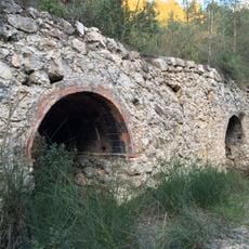 Forns de baix de Can Ginebreda