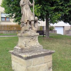 Heiligenfigur