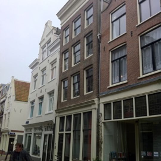 Eerste Tuindwarsstraat 14, Amsterdam