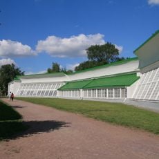 The American Orangerie, Kuskovo