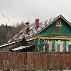 Жилой дом (Заречье)