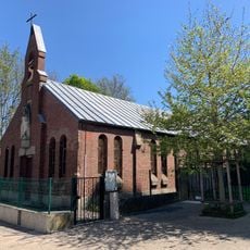 Chapelle Sainte-Solange de Romainville
