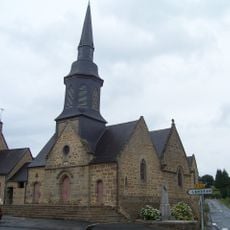 Église Saint-Martin du Loroux