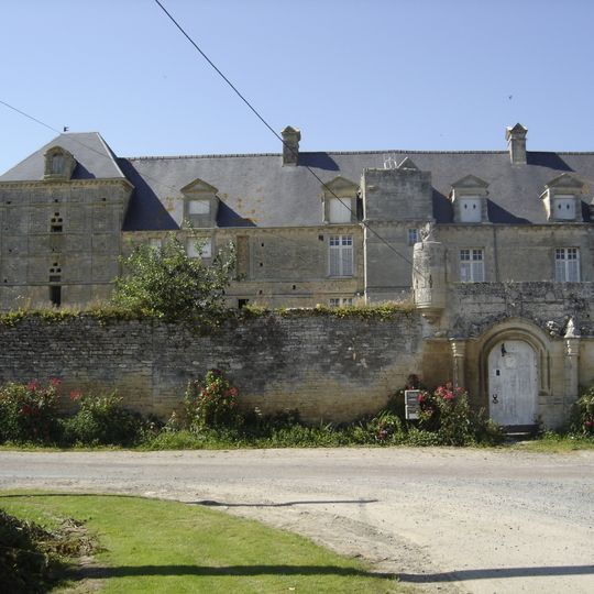 Château de Vienne-en-Bessin