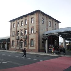 Busbahnhof