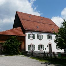 Ehemals Pfarrhaus