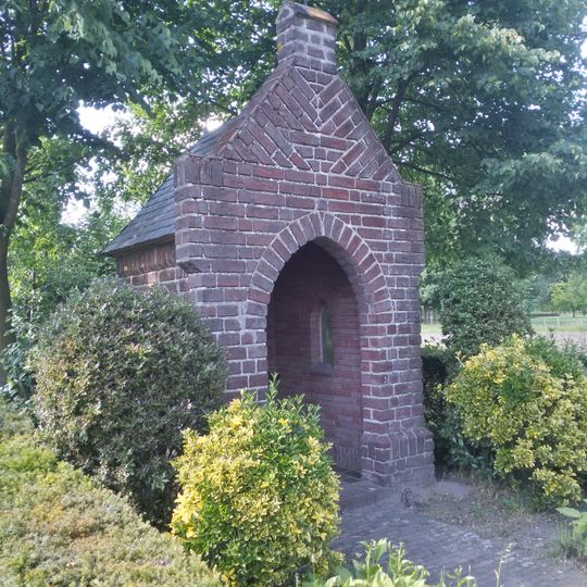 Onze-Lieve-Vrouw-van-Goede-Raadkapel