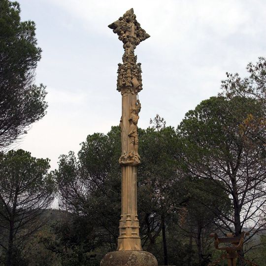 Creu de Sant Pere del Bosc