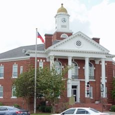 Bacon County Courthouse