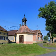 Kaple v Malém Malahově