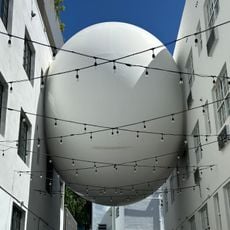 The orb