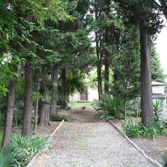 Cimitero Greco-Ortodosso