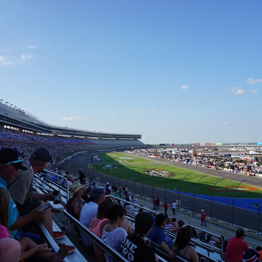 Texas Motor Speedway