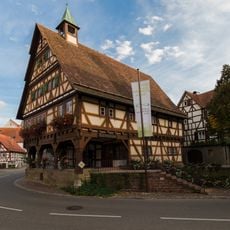 Rathaus Strümpfelbach
