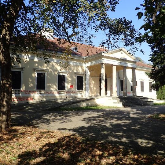Dunđerski Palace