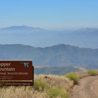 Hopper Mountain National Wildlife Refuge