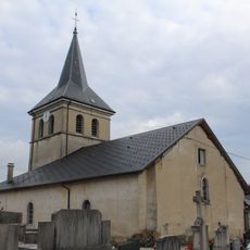 Église Saint-Martin de Corcelles