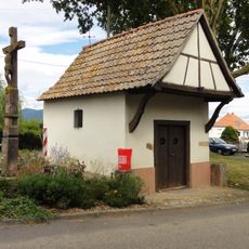 Chapelle Sainte-Barbe de Zellwiller