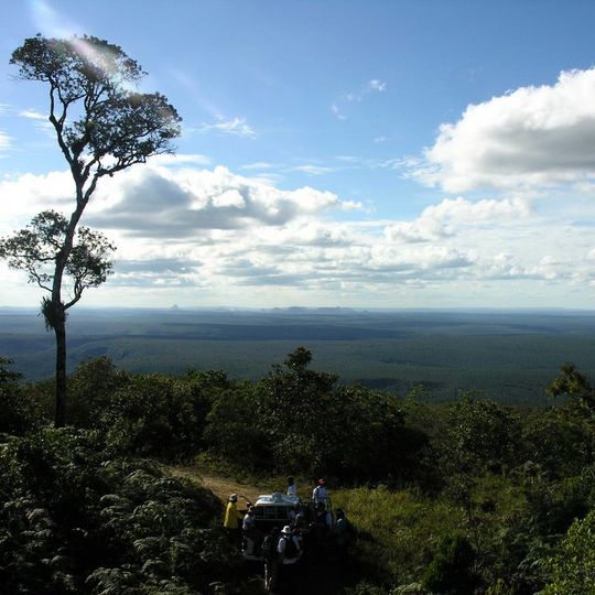 Mata Escura Biological Reserve
