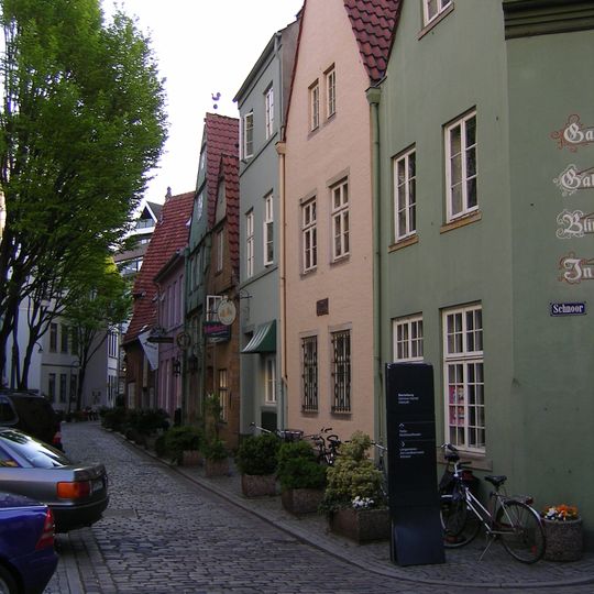 Wohnhaus Marterburg 26