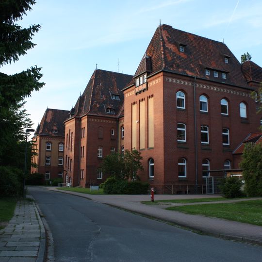 Psychiatrische Klinik Lüneburg