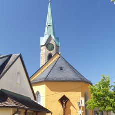 St. Jakobus der Ältere