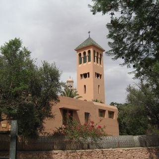 Kirche der Heiligen Märtyrer (Marrakesch)