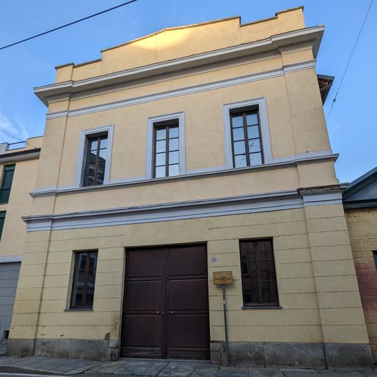 Ex Chiesa di San Giovanni Battista