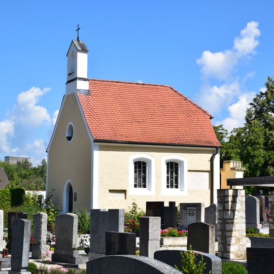 Friedhofkapelle St. Anna