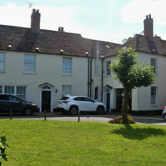 13, Kingsbury Square