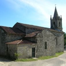 Church of San Pedro de Angoares