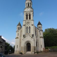 Église Saint-Martin et Sainte-Marguerite des Ormes